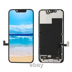 US OEM Display LCD Touch Screen Replacement For iPhone 13 Mini Digitizer+Frame