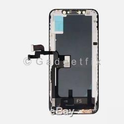 US OEM Quality OLED LCD Display Touch Screen Digitizer Replacement For iPhone Xs
