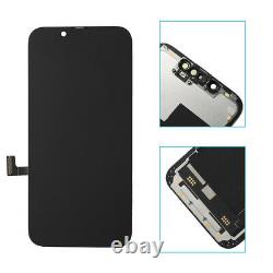 US Stock For iPhone 13 mini OLED LCD Display Touch Screen Frame Replacement 5.4