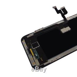 US seller for iphone xs oled lcd touch screen display digitizer replacement part