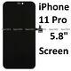 Usa For Iphone 11 Pro 5.8 Display Incell Lcd Screen Digitizer Replacement Parts