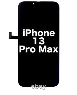 USA For iPhone 13 PRO MAX OLED Touch Screen Digitizer Frame Assembly Replacement