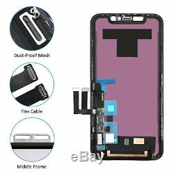 USA For iPhone11 11 Pro Max OLED LCD Display Touch Screen Digitizer Replacement
