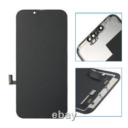USA LCD Display Touch Screen Digitizer Frame Assembly Replacement For iPhone 13