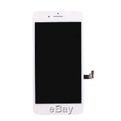 USA New Replacement White LCD Screen Touch Digitizer Assembly for iPhone 7 Plus