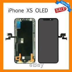 USA OLED LCD Display Touch Screen Digitizer Assembly Replacement For iPhone XS