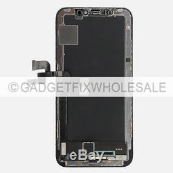 USA OLED LCD Display Touch Screen Digitizer Assembly Replacement For iPhone Xs