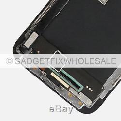 USA OLED LCD Display Touch Screen Digitizer Assembly Replacement For iPhone Xs