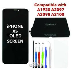 USA Premium Quality OLED & LCD Display Screen Replacement For iPhone X XS XR