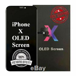USA Premium Quality OLED & LCD Display Screen Replacement For iPhone X XS XR