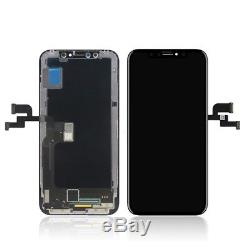 USA iPhone X (10) OLED LCD Display Touch Screen Digitizer Assembly Replacement