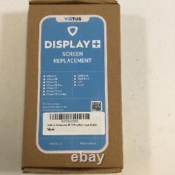 Vietus Cell Phone Display Screen Replacement Kit For IP12 Pro Max Hard OLED