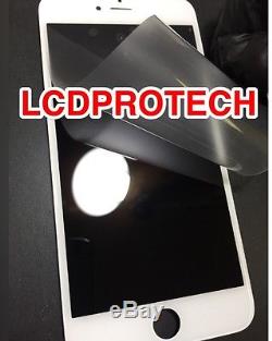 WHITE ORIGINAL LCD SCREEN DIGITIZER REPLACEMENT FOR iPHONE 6S PLUS A QUALITY