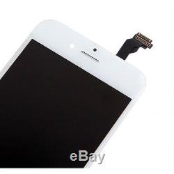WHITE ORIGINAL OEM APPLE LCD SCREEN Digitizer Replacement FOR iPhone 6