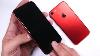 Want A Black Screen On Your Red Iphone 7