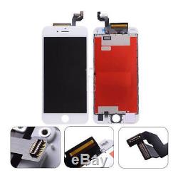 White Display LCD Touch Screen Digitizer Replacement Parts For iPhone 8 Plus USA
