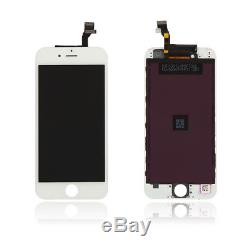 White Display LCD Touch Screen Digitizer Replacement Parts For iPhone 8 Plus USA