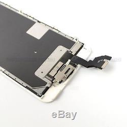 White LCD Display Screen Digitizer Assembly for iPhone 6S Plus Replacement OEM