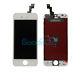 White Lcd Display Touch Screen Digitizer Assembly Replacement For Iphone 5s
