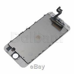 White LCD Display Touch Screen Digitizer Assembly Replacement for iPhone 6S