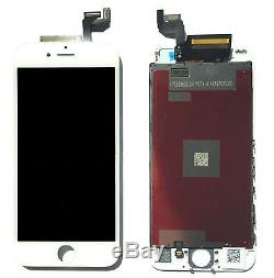 White LCD Display+Touch Screen Digitizer Assembly Replacement for iPhone 6S OEM