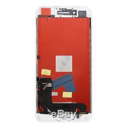 White LCD Touch Screen Digitizer Assembly For iPhone 7 Plus 5.5 Replacement USA