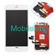 White Lcd Touch Screen Digitizer Assembly Replacement + Frame For Iphone 7 4.7