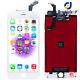 White Lcd Touch Screen Digitizer Display Assembly Replacement Iphone 6 Plus 5.5