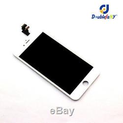 White LCD Touch Screen Digitizer Display Assembly Replacement iPhone 6 Plus 5.5