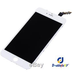 White LCD Touch Screen Digitizer Display Assembly Replacement iPhone 6 Plus 5.5