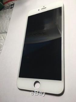 White Original Genuine OEM Apple Iphone 6s Plus Screen Replacement LCD Digitizer
