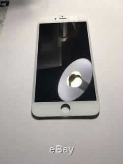 White Original Genuine OEM Apple Iphone 6s Plus Screen Replacement LCD Digitizer