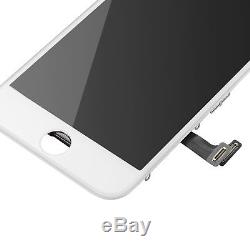 White Original Genuine Refurbished LCD Screen Digitizer Replacement Iphone 7plus
