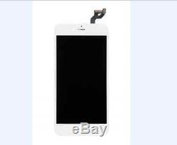 White Replace For iPhone 6S plus 5.5'' LCD+Touch Screen Digitizer+Frame Assembly