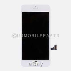 White Touch Screen Digitizer LCD Screen Display Replacement Parts for Iphone 7
