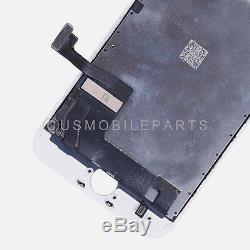White Touch Screen Digitizer LCD Screen Display Replacement Parts for Iphone 7