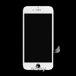 White iPhone 7 LCD Lens 3D Touch Screen Digitizer Assembly Replacement New