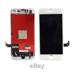 White iPhone 7 Plus replacement LCD Touch Screen Digitizer Assembly High Quality