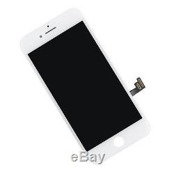 White iPhone 7 replacement LCD Touch Screen Digitizer Assembly High Quality