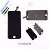 Wholesale Black Lcd Display+touch Screen Digitizer Replacement For Iphone 5s