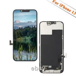 Wholesale For iPhone OLED Display LCD Touch Digitizer Screen+Frame Replacement