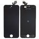 X5 Iphone 5g Lcd Lens Touch Screen Display Digitizer Assembly Replacement- Black