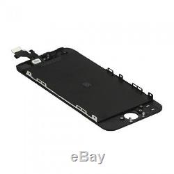 X5 iPhone 5G LCD Lens Touch Screen Display Digitizer Assembly Replacement- Black