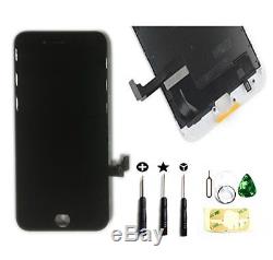ZTR Black LCD Display Touch Digitizer Screen Assembly Replacement for iPhone 7