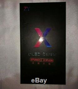 ZY REPLACEMENT OLED SCREEN for APPLE iPHONE X BRAND NEW BOXED