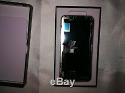 ZY REPLACEMENT OLED SCREEN for APPLE iPHONE X BRAND NEW BOXED